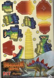48147-26 3D puzzle STRIKE - DINOSAURUS